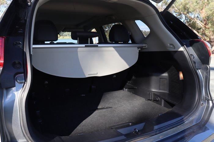 2019 Nissan X-TRAIL Ti