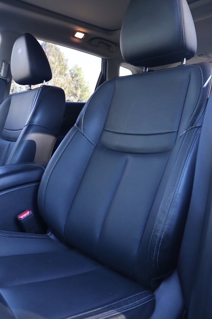 2019 Nissan X-TRAIL Ti