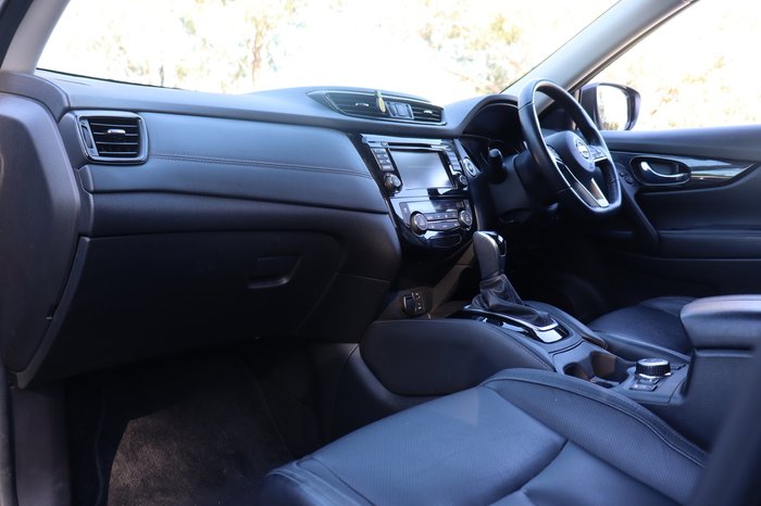 2019 Nissan X-TRAIL Ti