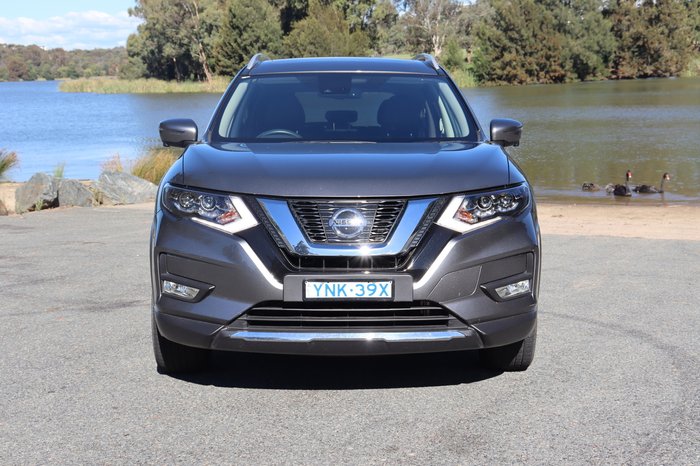 2019 Nissan X-TRAIL Ti