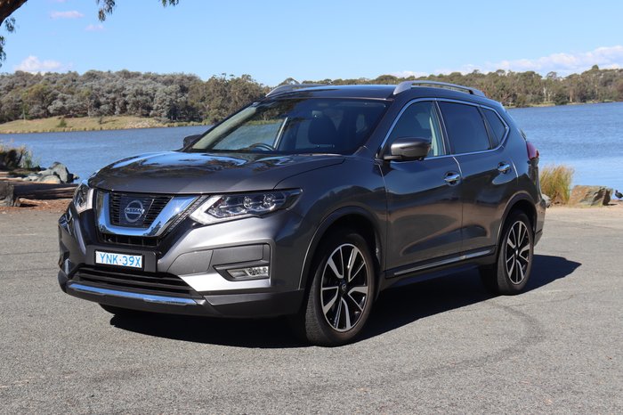 2019 Nissan X-TRAIL Ti