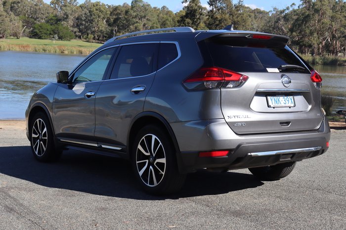 2019 Nissan X-TRAIL Ti