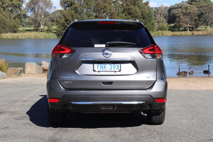 2019 Nissan X-TRAIL Ti