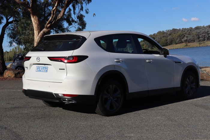 2025 Mazda CX-60 D50e Pure