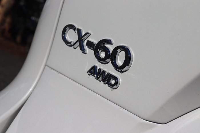 2025 Mazda CX-60 D50e Pure