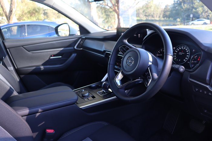 2025 Mazda CX-60 D50e Pure