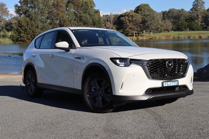 2025 Mazda CX-60