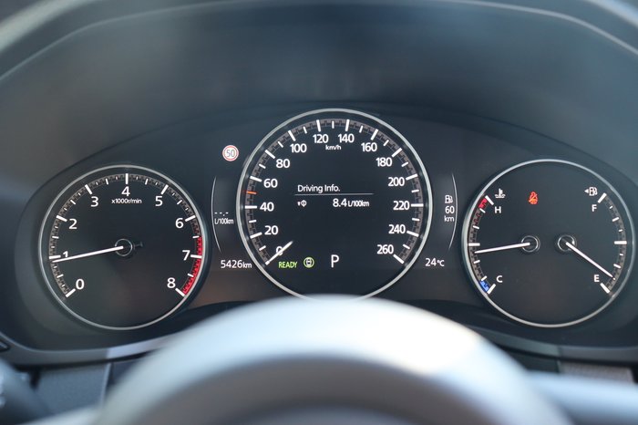 2025 Mazda CX-60 D50e Pure