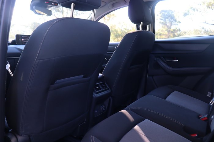 2025 Mazda CX-60 D50e Pure