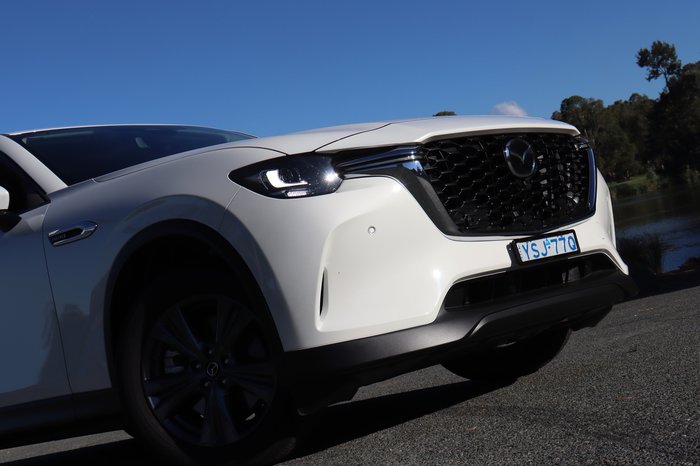 2025 Mazda CX-60 D50e Pure