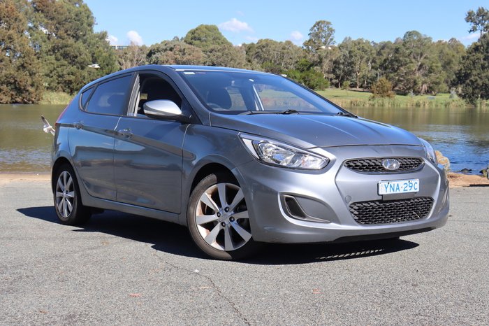 2017 Hyundai Accent