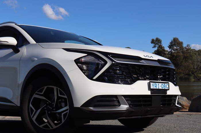 2023 Kia Sportage S