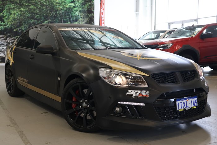 2013 Holden Special Vehicles ClubSport