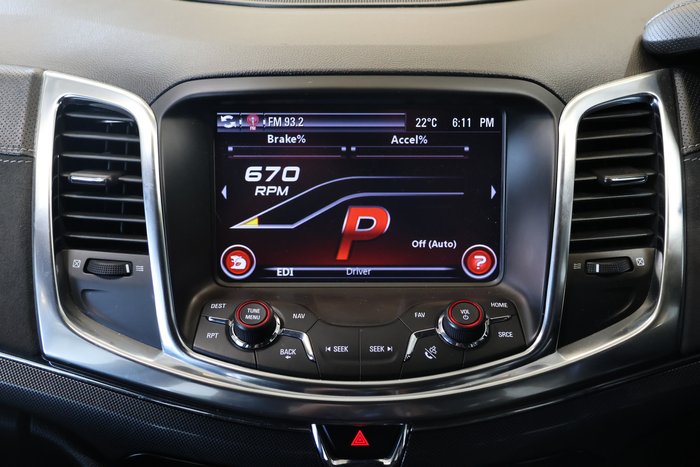 2013 Holden Special Vehicles ClubSport