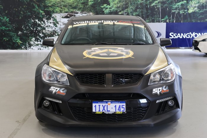 2013 Holden Special Vehicles ClubSport