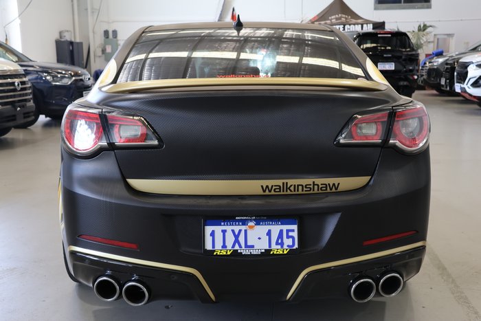 2013 Holden Special Vehicles ClubSport