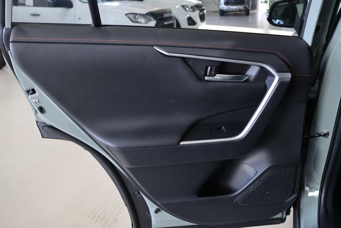 2019 Toyota RAV4 Edge