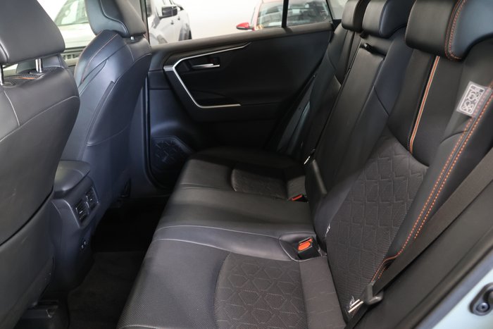 2019 Toyota RAV4 Edge