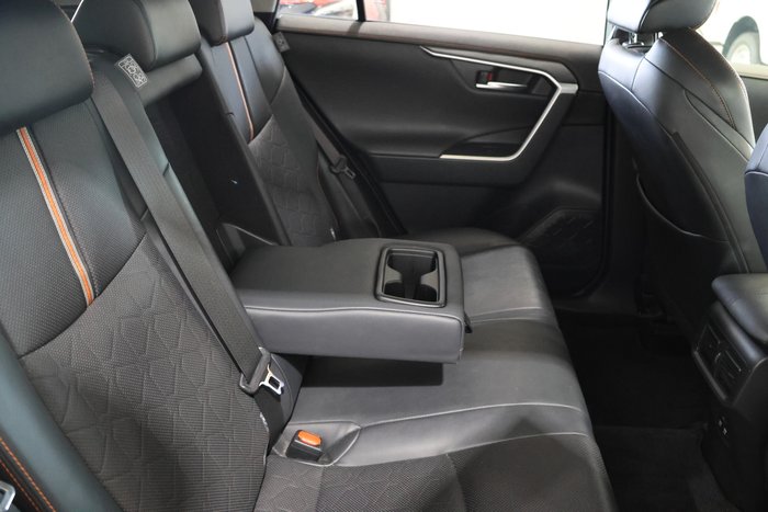 2019 Toyota RAV4 Edge