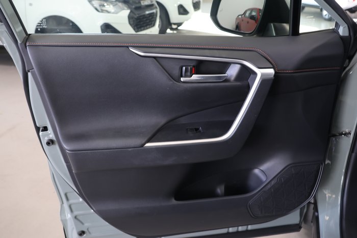 2019 Toyota RAV4 Edge