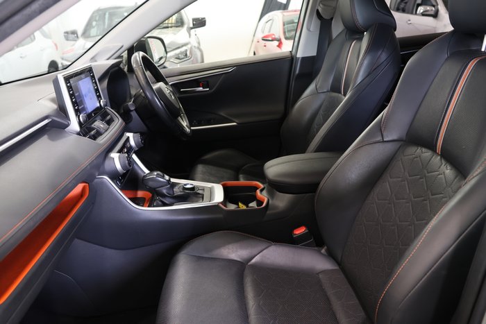 2019 Toyota RAV4 Edge