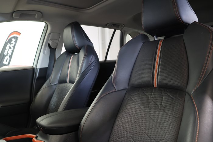 2019 Toyota RAV4 Edge