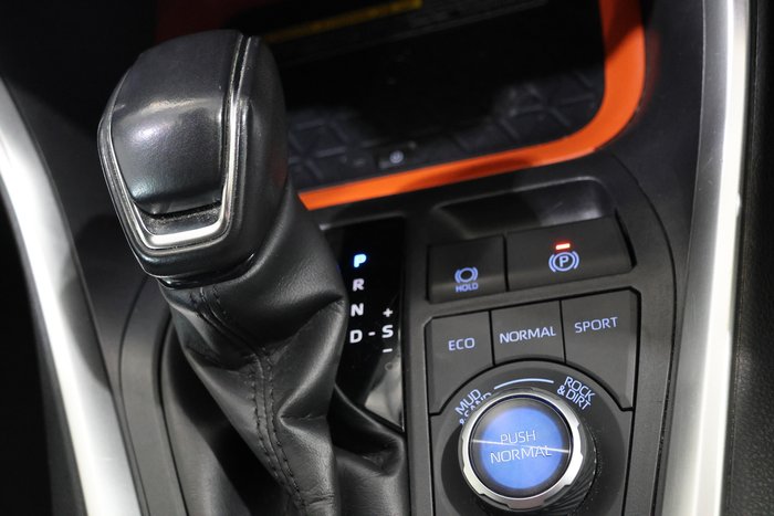 2019 Toyota RAV4 Edge