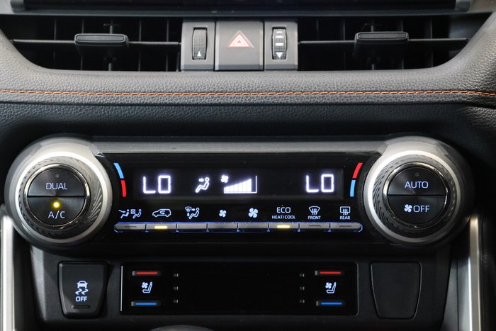 2019 Toyota RAV4 Edge