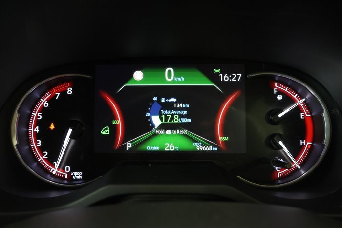 2019 Toyota RAV4 Edge