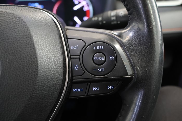 2019 Toyota RAV4 Edge