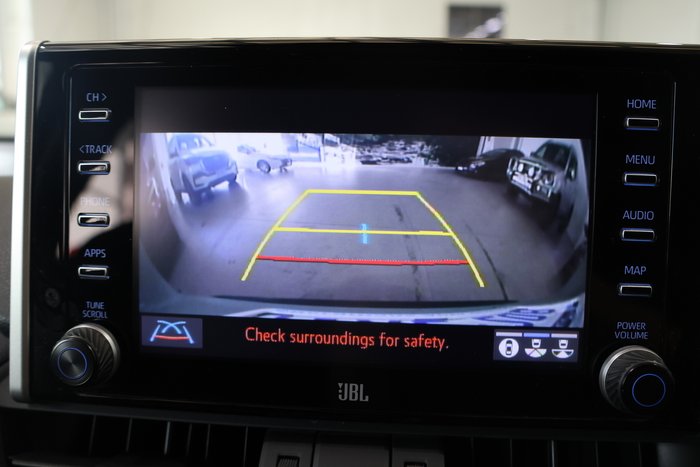 2019 Toyota RAV4 Edge