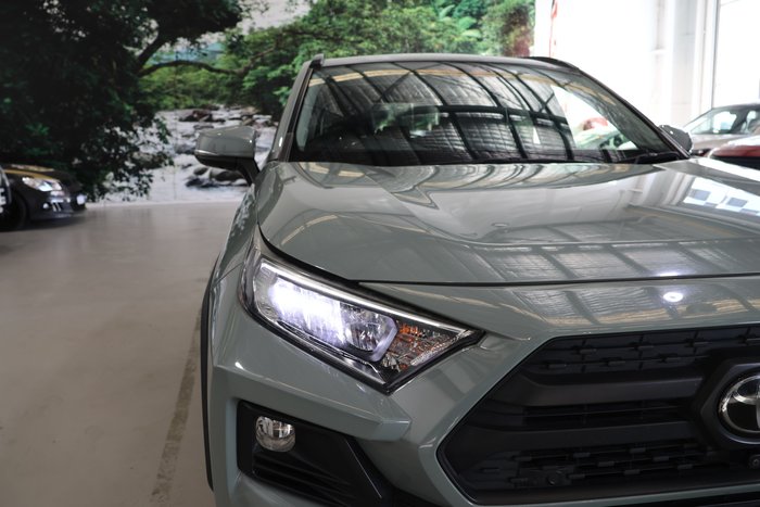 2019 Toyota RAV4 Edge