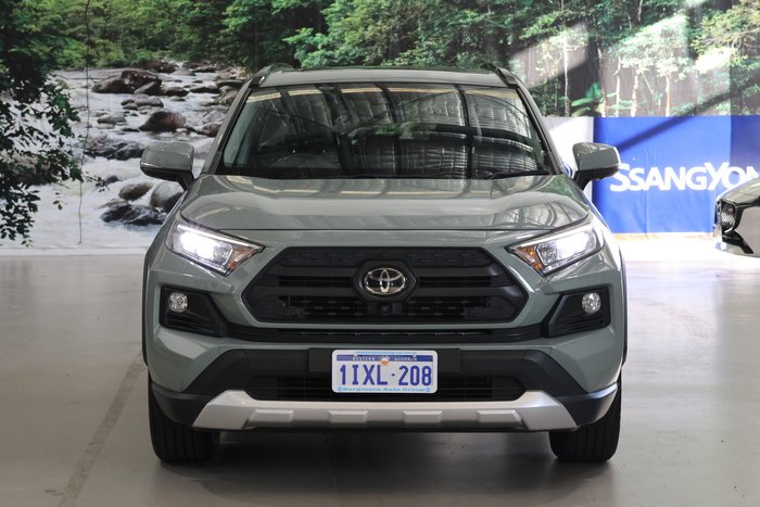 2019 Toyota RAV4 Edge