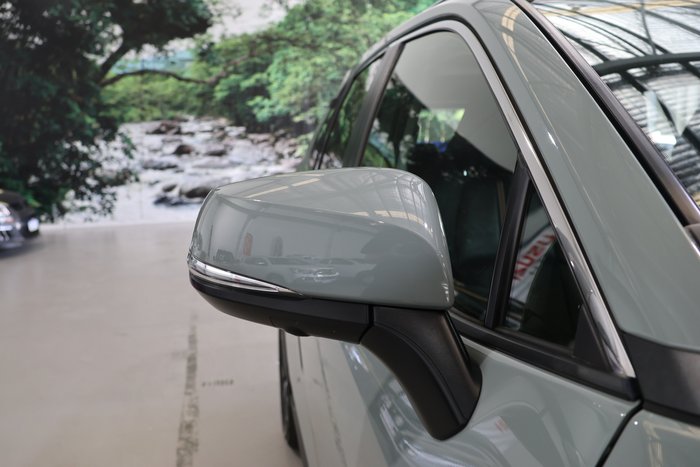 2019 Toyota RAV4 Edge