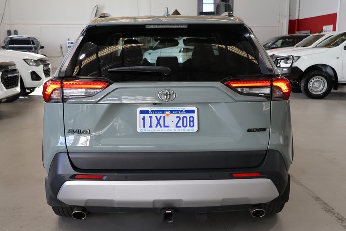 2019 Toyota RAV4 Edge