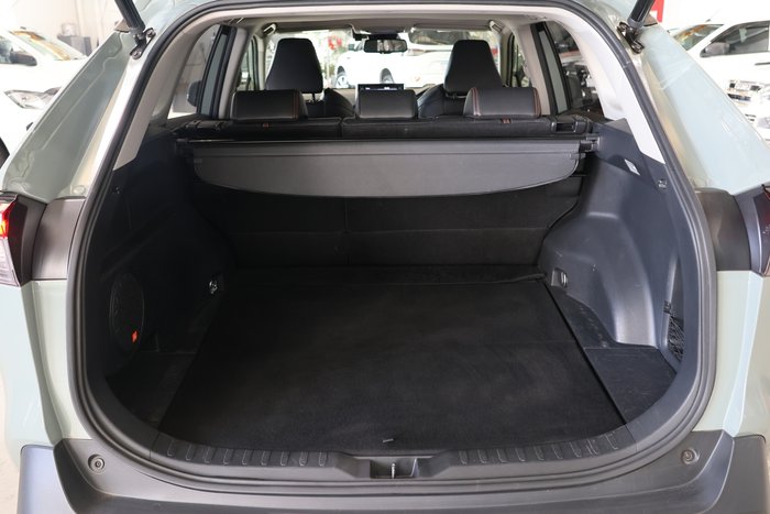 2019 Toyota RAV4 Edge