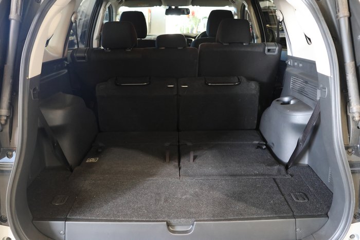 2021 Mitsubishi Pajero Sport GLS