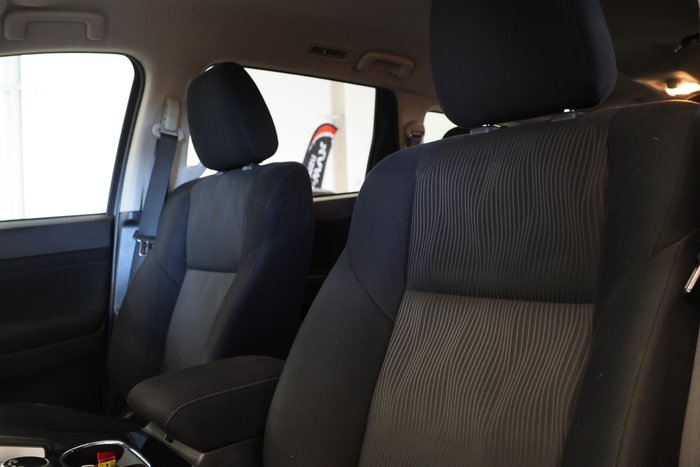 2021 Mitsubishi Pajero Sport GLS