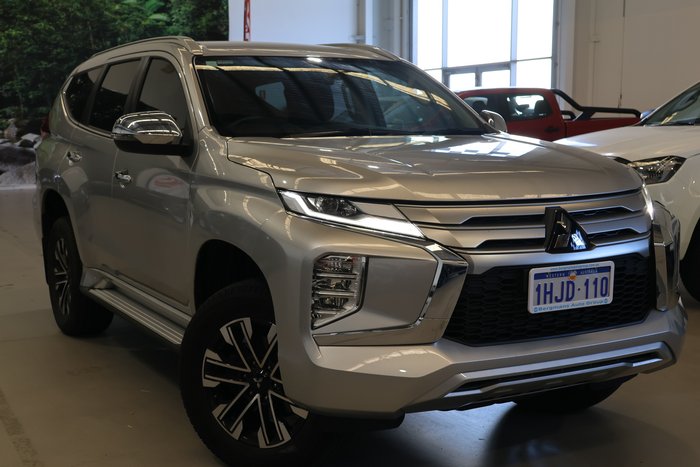 2021 Mitsubishi Pajero Sport