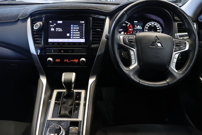 2021 Mitsubishi Pajero Sport GLS