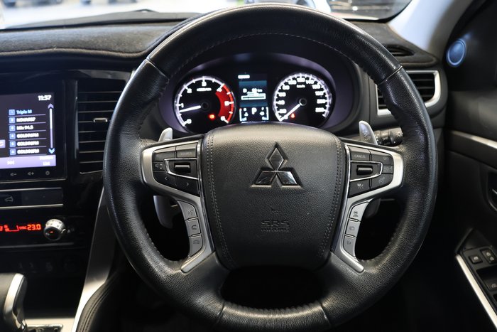 2021 Mitsubishi Pajero Sport GLS