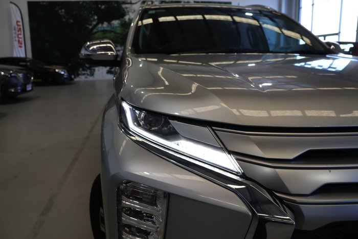 2021 Mitsubishi Pajero Sport GLS