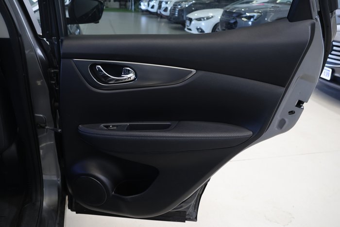 2018 Nissan QASHQAI N-TEC