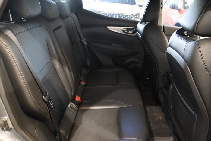 2018 Nissan QASHQAI N-TEC