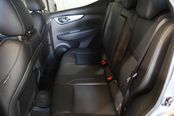 2018 Nissan QASHQAI N-TEC