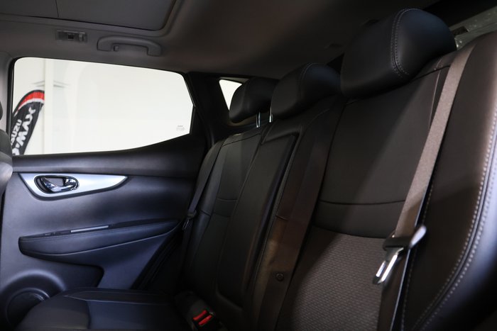 2018 Nissan QASHQAI N-TEC