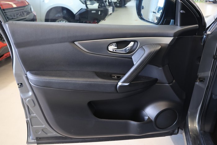 2018 Nissan QASHQAI N-TEC