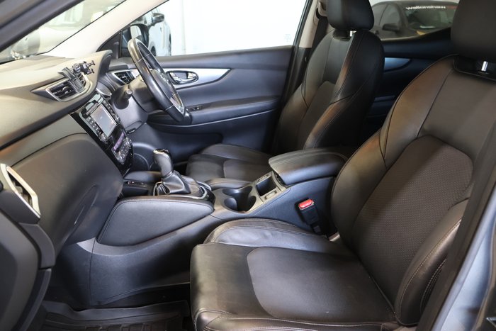 2018 Nissan QASHQAI N-TEC