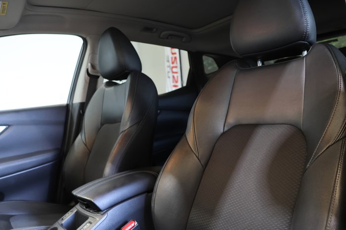 2018 Nissan QASHQAI N-TEC