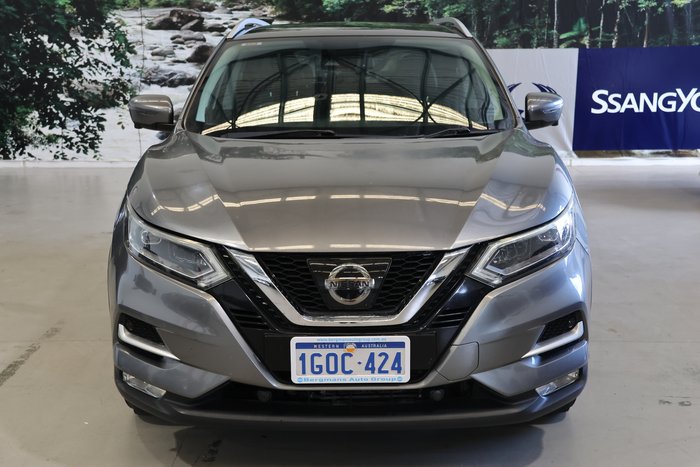 2018 Nissan QASHQAI N-TEC